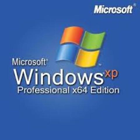 Windows XP Professional x64 Edition