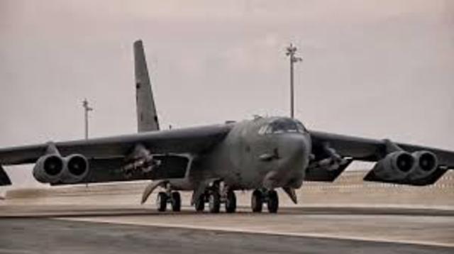 B-52 Bomber
