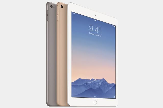 iPad Air 2 (6th Generation)
