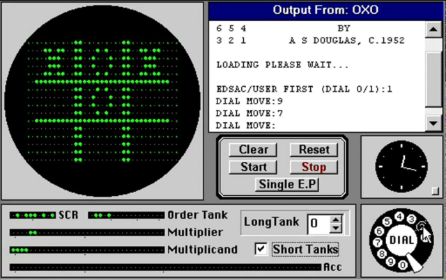 Creación del primer videojuego