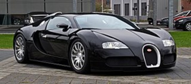 Bugatti Veyron 16.4