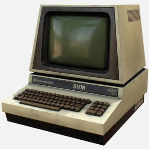The Personal Computer