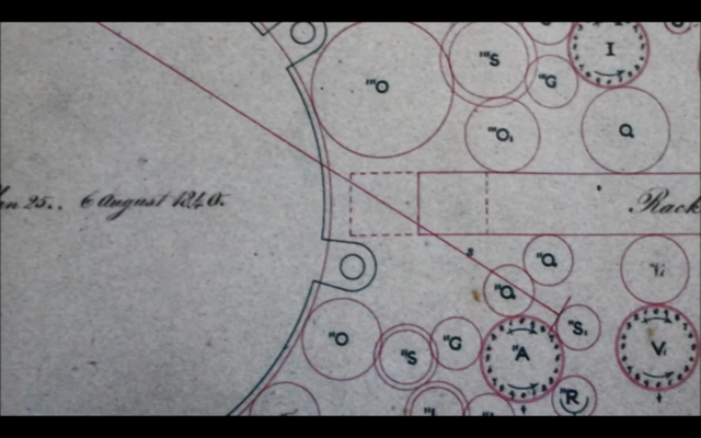 maquina analítica de Babbage