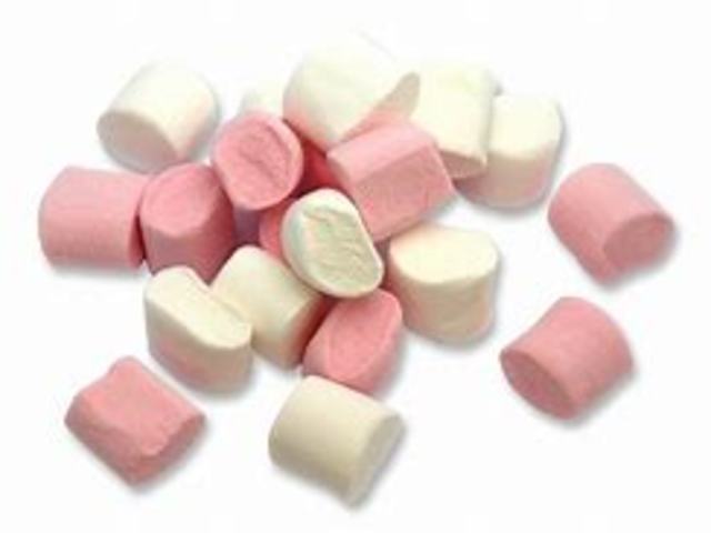 creation if marshmallows