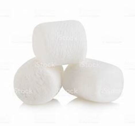 creation of marshmallow.