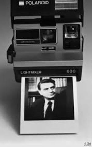 The Polaroid was created