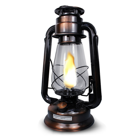 The big promation of the lamp