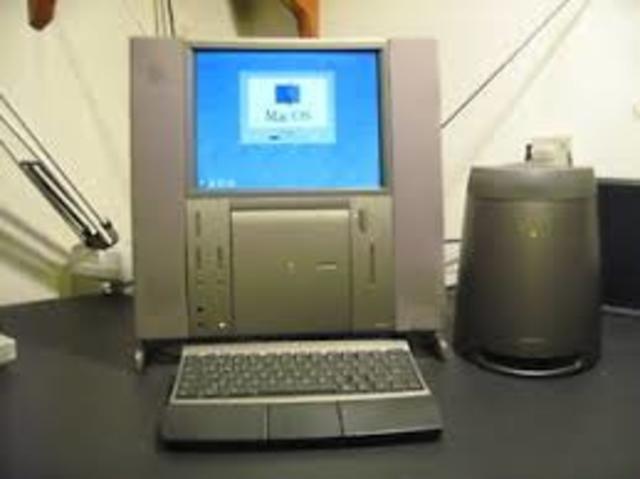 Twentieth Anniversary Macintosh the 18th computer