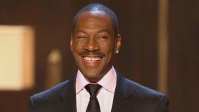 Eddie Murphy