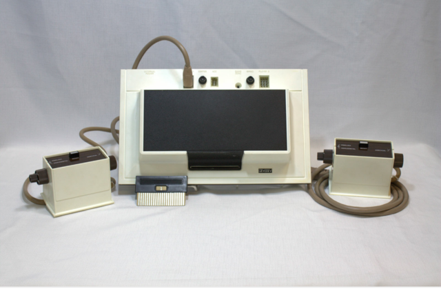 Primer videojuego doméstico