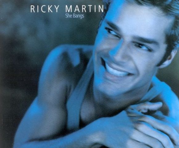 She bangs, Ricky Martin