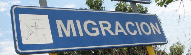 La Ley de Migración