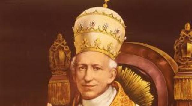 the first pope