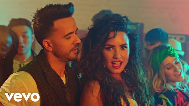 Échame la culpa, Luis Fonsi; Demi Lovato