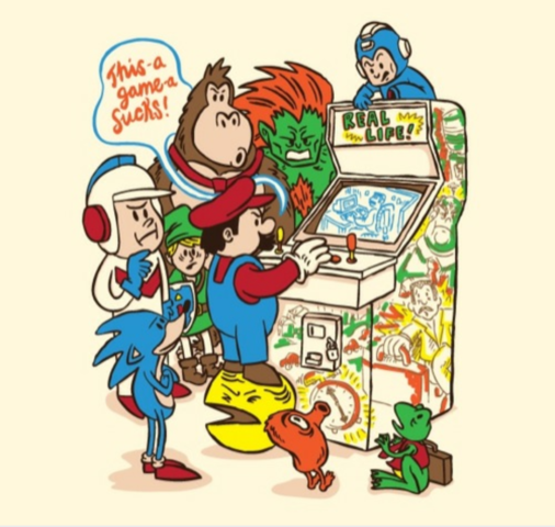 La eclosión de los videojuegos