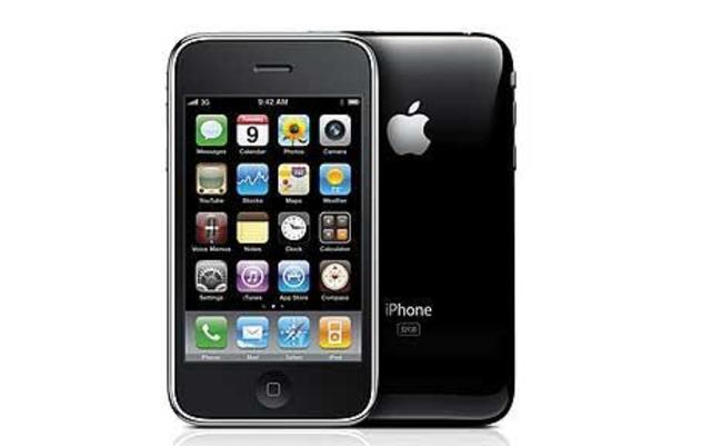 The first I-Phone