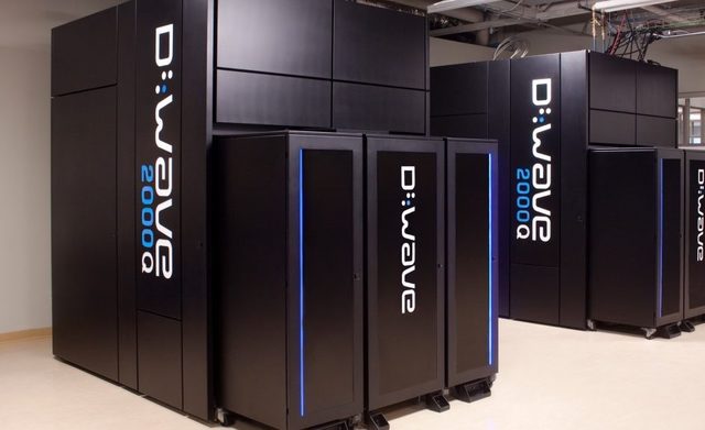 Computadoras cuanticas