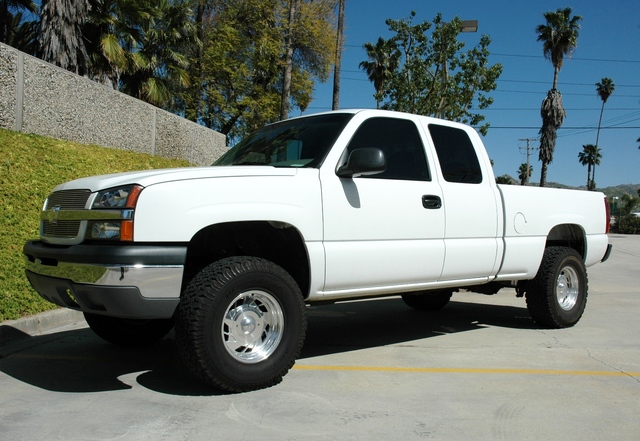 Chevy Silverado