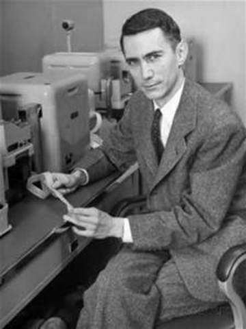 Claude Elwood Shannon