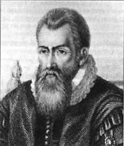 John Napier