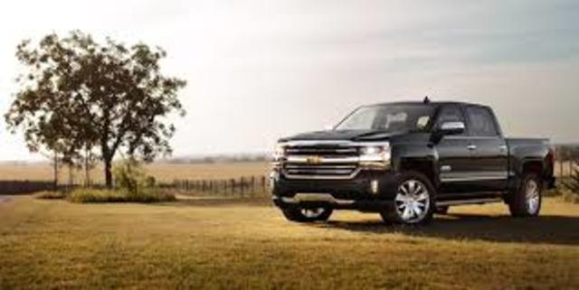 Chevy Silverado