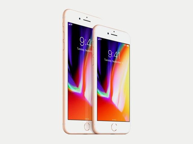 iPhone 8 & 8 Plus
