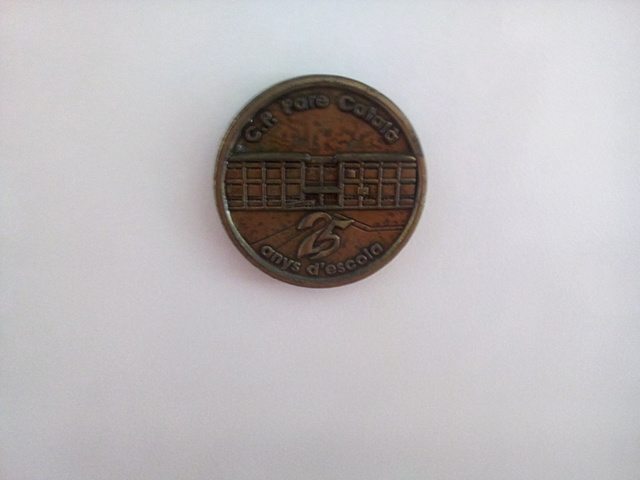 Primer dia de escola