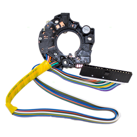 Buick introduced the first electric turn signals.