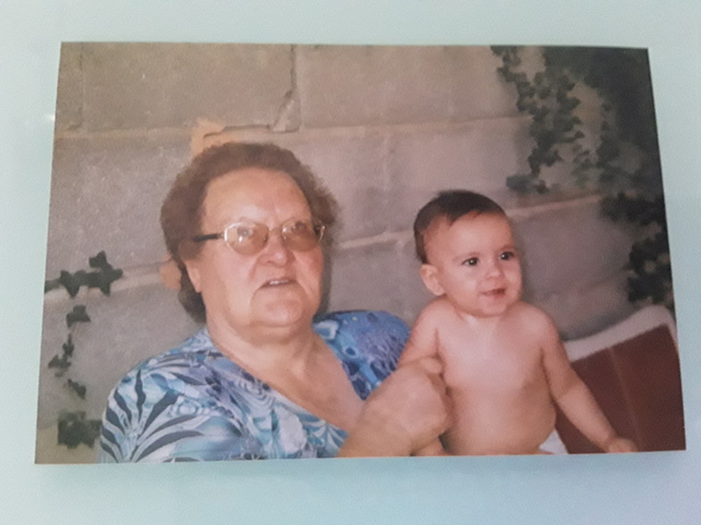 UNA PERDIDA MOLT GRAN