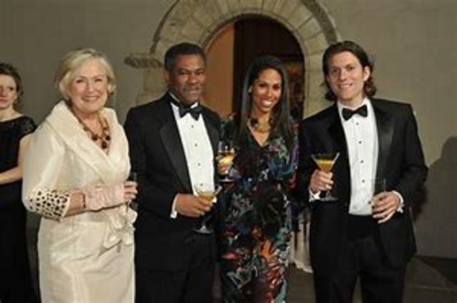 Partnered with another physician named&nbsp;Dr. Carl Hahn