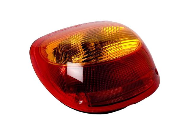 A psychologist John Voevodsky invented the third brake light.