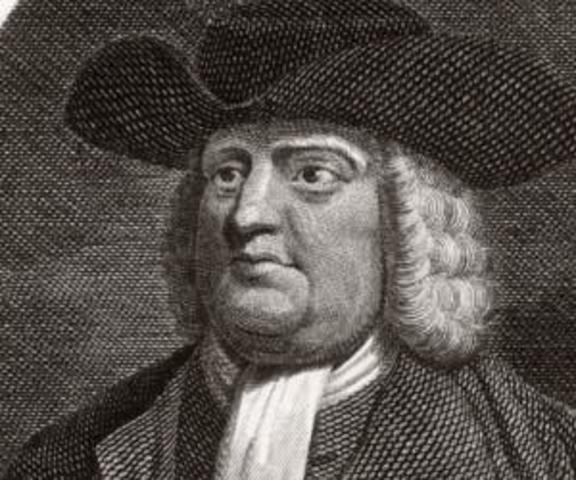 Pennsylvania (William Penn)