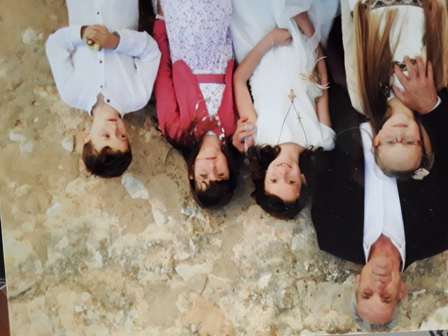 COMUNIÓ DE LA MEVA GERMANA