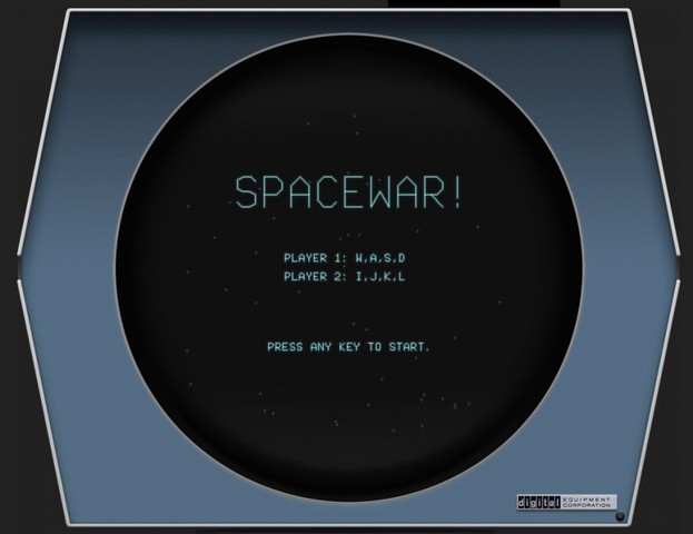 Spaceware! y PDP-1