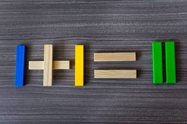 Se introducen los signos  "+" y "-" en las matemáticas