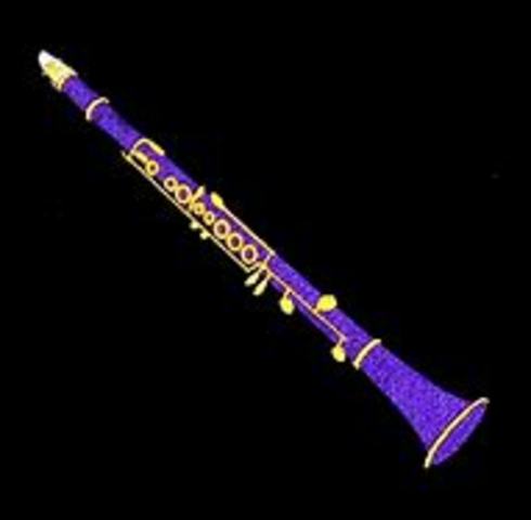 History of the Clarinet