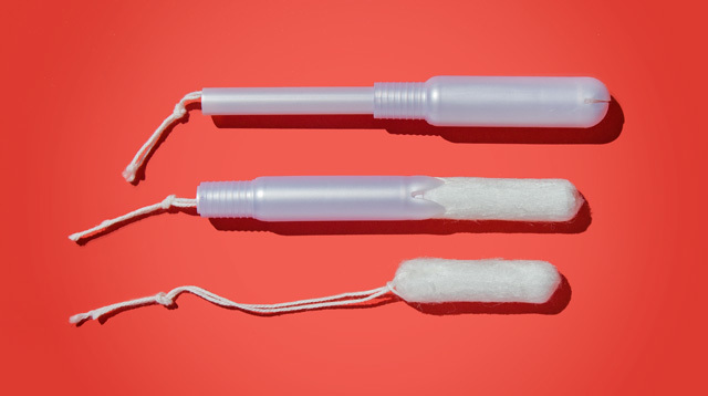 1st Modern Tampon