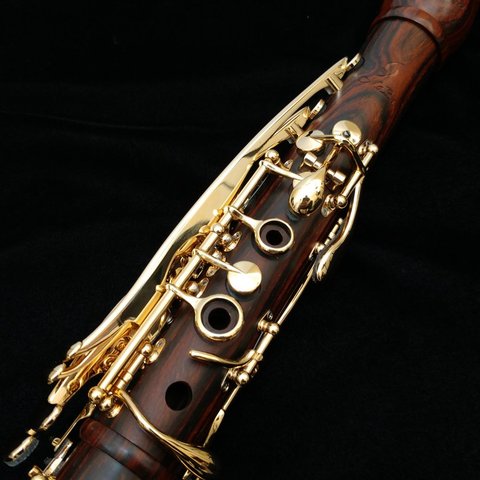 History of the Clarinet