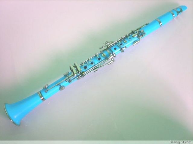 History of the Clarinet