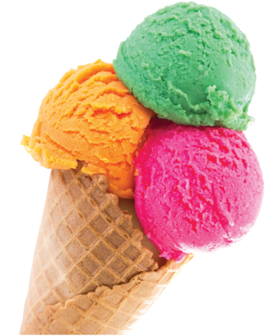 First Ice Cream Parlor In America