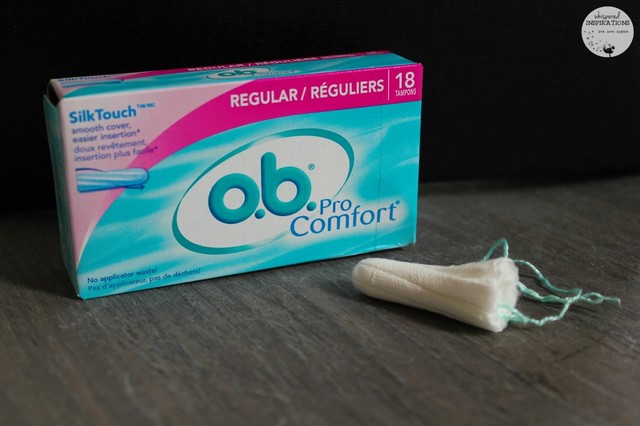 The 1st "comfortable" Tampon