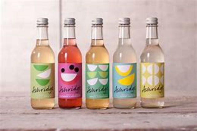 Soft drinks first appeared