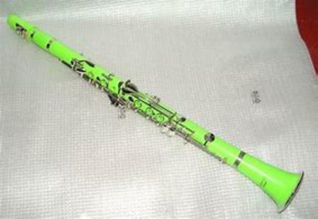 History of the Clarinet