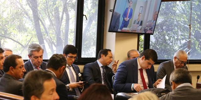 Exdirectivos de Reficar y CBI no aceptaron cargos