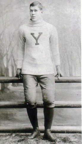 william "pudge" Heffelfingerer's $500 contract