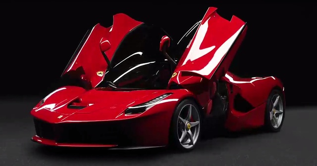 Ferrari perfects the Future