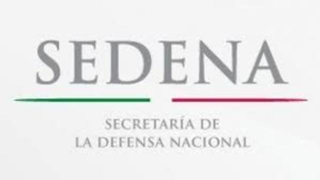 SEDENA Estado de Guerra y Marina