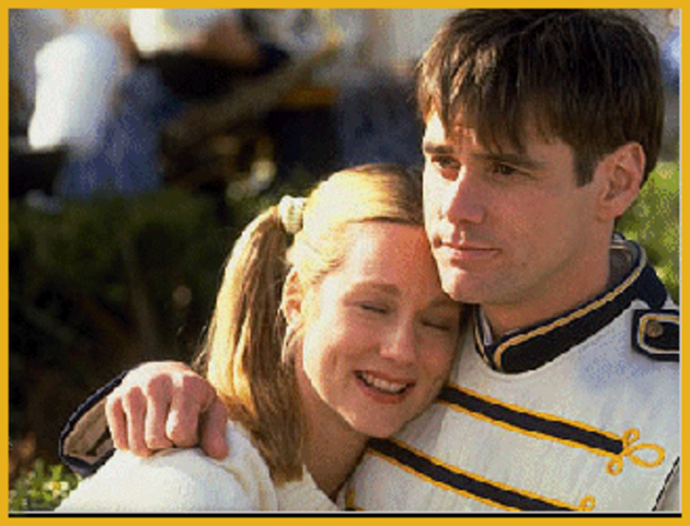 Truman conoce a su esposa