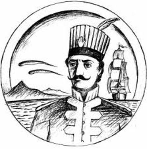 Επαναστατική ενέργεια από το Λάμπρο Κατσώνη