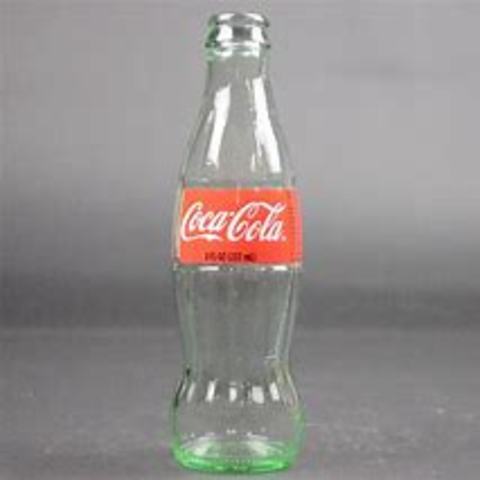 Glass Bottle production